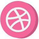 Dribbble,Social media,Ball,Media,Social,Socialmedia,Website